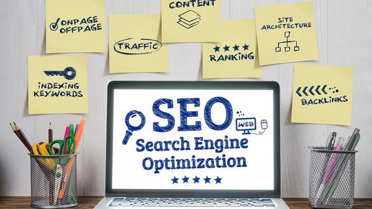 Strategia SEO – 3 kluczowe etapy