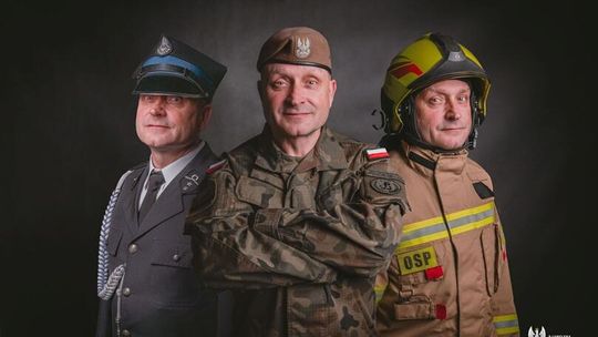 Strażak, żołnierz, społecznik. Historia Adama Matuły z Cycowa