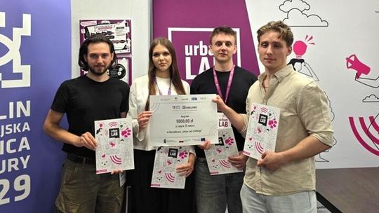 Studenci Politechniki Lubelskiej stworzyli „brAIdaka”. Asystent AI ma pomóc mieszkańcom w urzędzie
