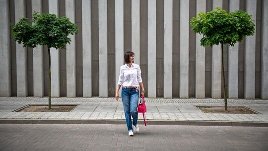 Styl życia to wybór. Anna Kawka i codzienność ubrana w klasę