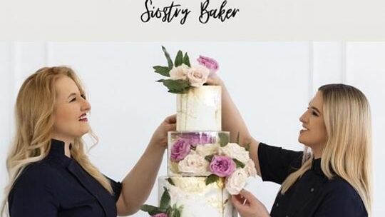 Sweet Baker – siostry, które zamieniły rodzinną pasję w słodką sztukę
