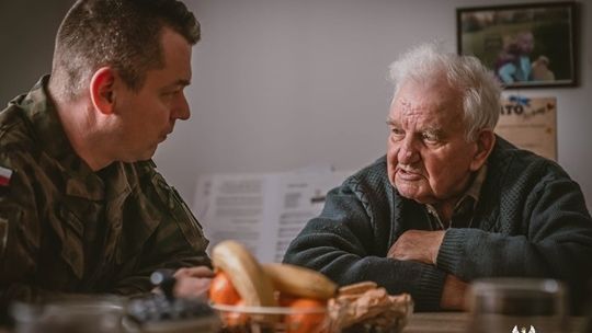 Świąteczna pomoc od lubelskich terytorialsów