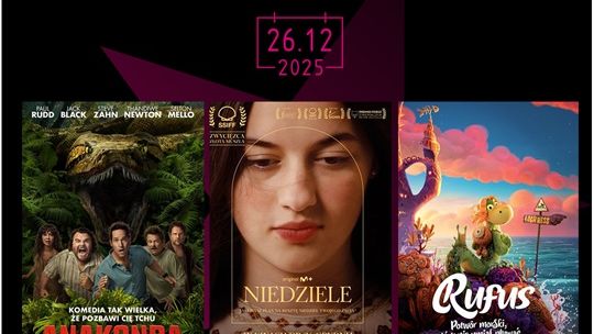 Świąteczne hity na wielkim ekranie. Multikino zaprasza od 25 grudnia