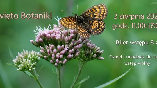 Święto Botaniki wraca do Lublina. Spacery, warsztaty, koncert i kiermasz w Ogrodzie Botanicznym UMCS