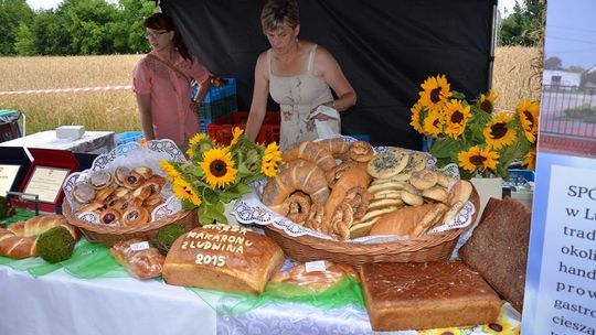 Święto chleba i makaronu w Ludwinie