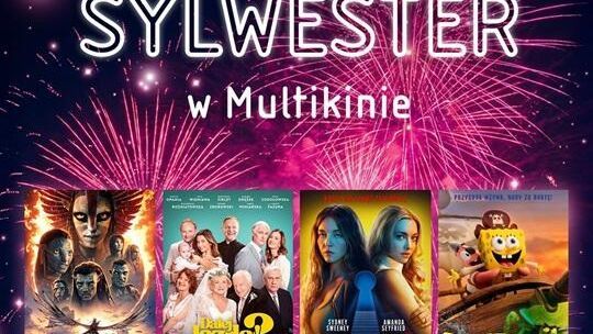 Sylwester w Multikinie. Przedpremiery, filmowe hity i seanse na wyjątkowe zakończenie roku