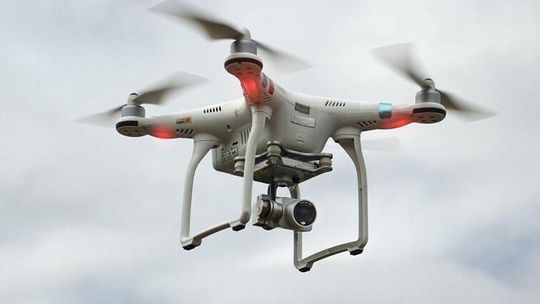 Syreny alarmowe na Lubelszczyźnie. Alarm po rosyjskim ataku dronów blisko granicy