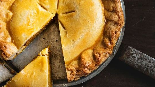 Szarlotka, jakiej nie jedliście – 3 przepisy, które podbiły internet