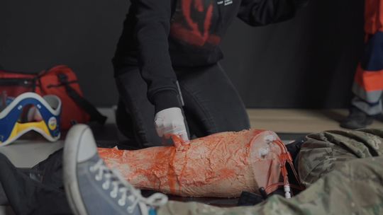 Szkolenie z pierwszej pomocy Lublin Medyk Szkolenia – Umiejętności, które mogą uratować życie