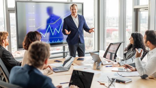 Szkolenie z technik sprzedaży ? jak skutecznie zwiększyć wyniki?