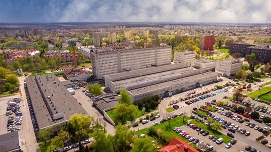 Szpital przy al. Kraśnickiej i placówka na Ukrainie ze sprzętem do leczenia ofiar wojny