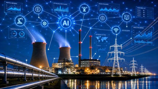 Sztuczna inteligencja w energetyce. Politechnika Lubelska uruchamia nowy kierunek studiów