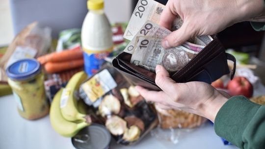 Tanio już było - jak powrót VAT na żywność wpłynie na inflacje?