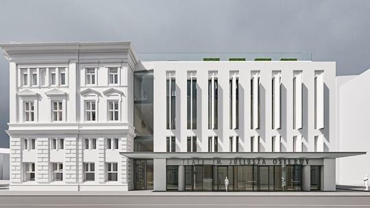 Teatr im. Juliusza Osterwy w Lublinie ogłasza konkurs na nowe logo