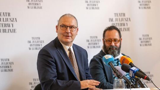 Teatr im. Juliusza Osterwy w Lublinie przejdzie wielką modernizację.