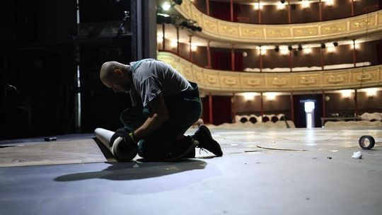 Teatr Osterwy w Lublinie otwiera kulisy. Wyjątkowe świętowanie Dnia Teatru