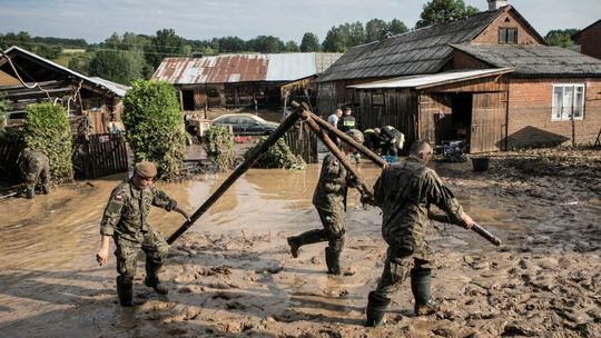 TERYTORIALSI PONOWNIE WSPIERAJĄ MIESZKAŃCÓW LUBELSZCZYZNY