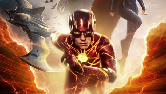 „The Flash” przedpremierowo w Multikinie!