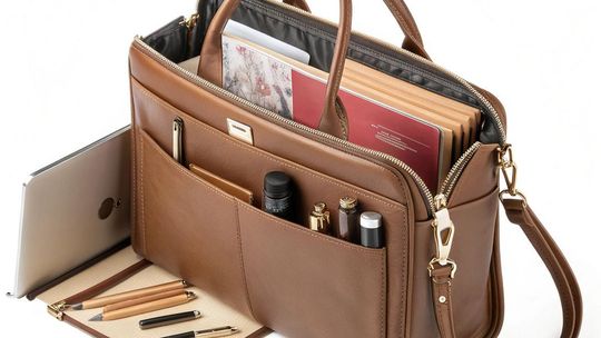 Torba do pracy – jakie modele sprawdzą się w biurze i na spotkaniach?
