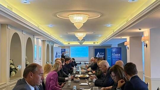 Transport 2025 w Janowie Lubelskim: nauka, biznes i Małaszewicze – brama Europy na Nowym Jedwabnym Szlaku