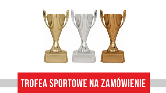 Trofea i medale sportowe dla dzieci