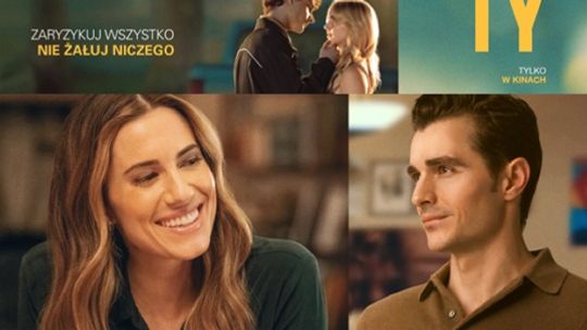 Trzy premiery w Multikinie: „Gdyby nie ty”, „Skarbek i tajemnica magicznego sreberka” oraz „Super pies i kot łotr”