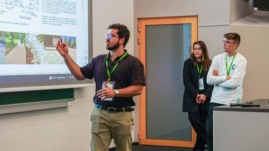 Tunel czy kładka? Studenci z Europy proponują odważną rewitalizację starego dworca PKS w Lublinie