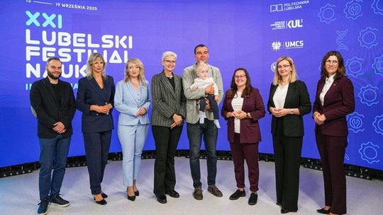 Tydzień naukowych wrażeń w Lublinie! Rusza XXI Lubelski Festiwal Nauki