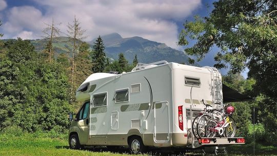 Ubezpieczenie kampera – najważniejsze informacja dla zainteresowanych