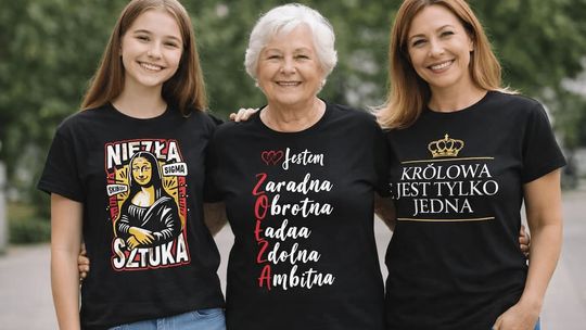 Ubraniowe inspiracje na Dzień Kobiet