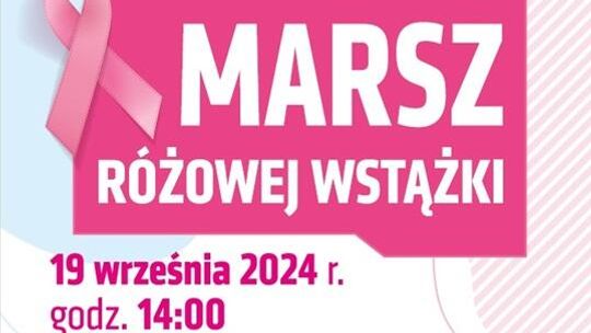 Ulicami Lublina przejdzie „Marsz Różowej Wstążki”.