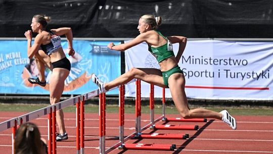 UMCS Lublin i PG Gdańsk z triumfem w AMP w lekkiej atletyce w Poznaniu