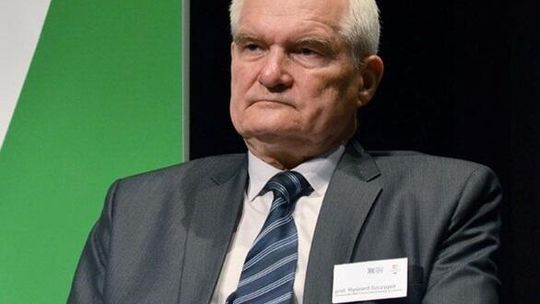 UMCS: Odnowienie doktoratu prof. Ryszarda Szczygła UMCS: Odnowienie doktoratu prof. Ryszarda Szczygła
