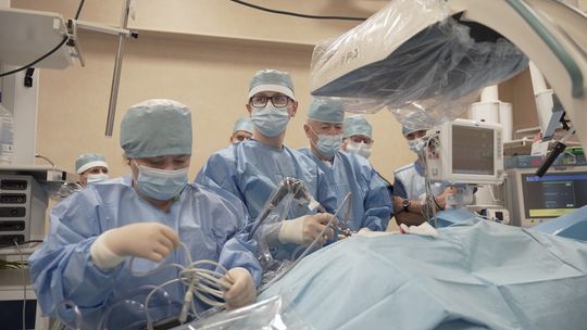 Urolodzy z Gdańska, Krakowa i Poznania szkolili się w Lublinie