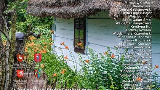 V Ogólnopolski Plener Fotograficzny „Roztocze-2025” – wystawa w Zamościu