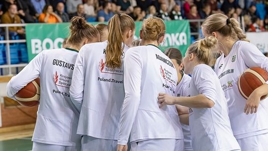 VBW Arka Gdynia pokonała Polski Cukier AZS UMCS Lublin.