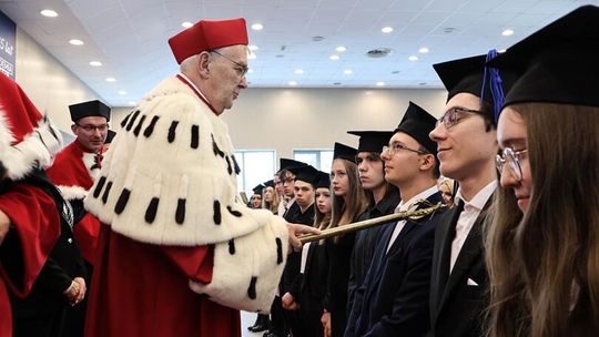 Vivat Academia, Vivat Profesores - Inauguracja roku w Akademii WSEI