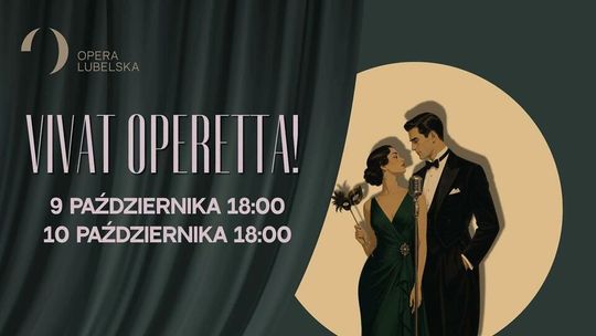 „Vivat Operetta” otworzy sezon artystyczny 2026/27