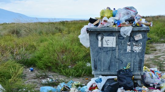 W 2020 roku do recyklingu powinna trafiać połowa odpadów komunalnych. Gminom grożą wysokie kary