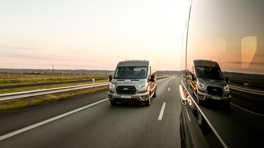 W jaki sposób dotrzeć komfortowo do pracy za granicą?