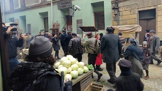 W Lublinie powstaje film Przysięga Ireny