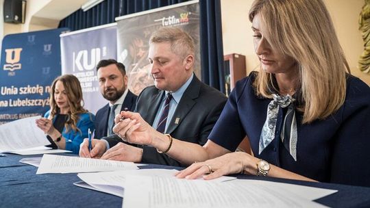 W Lublinie powstaje klasa prawniczo-dyplomatyczna. KUL obejmuje patronat nad nowym profilem w III LO