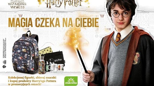 W Stokrotce na klientów czeka Harry Potter