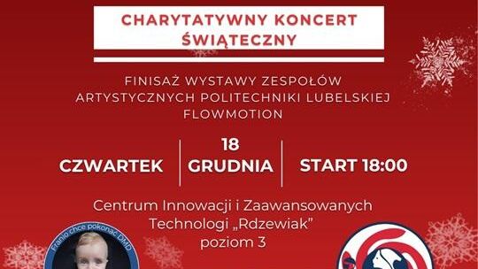 „Waiting for Christmas” - charytatywny koncert świąteczny na Politechnice Lubelskiej