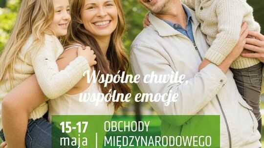 Warsztaty, teatr i rodzinne atrakcje. Lublin zaprasza na obchody Dnia Rodziny