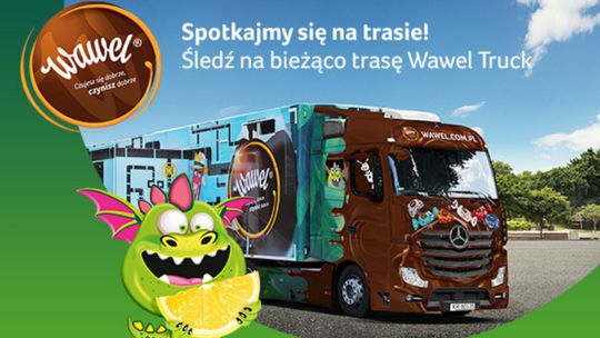 Wawel Truck odwiedzi Lublin już 23 marca! 