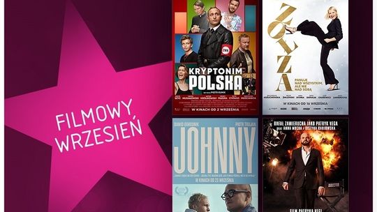 We wrześniu polskie filmy opanują Multikino!