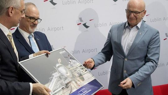 Welcome Airport Services nowym partnerem Portu Lotniczego Lublin