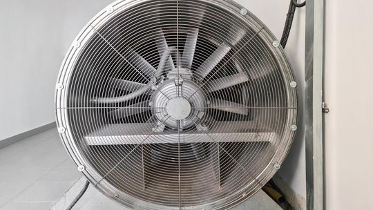 Wentylatory do suszarni przemysłowych ? jakie wybrać?