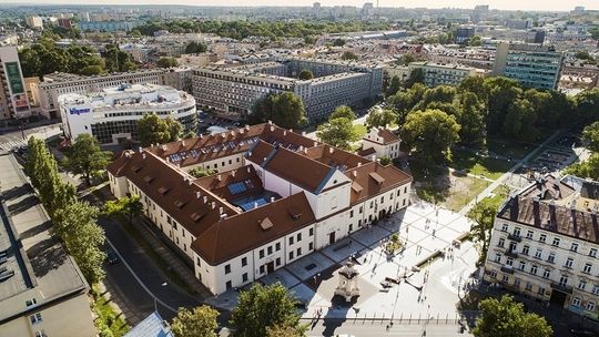 Więcej przestrzeni dla kultury